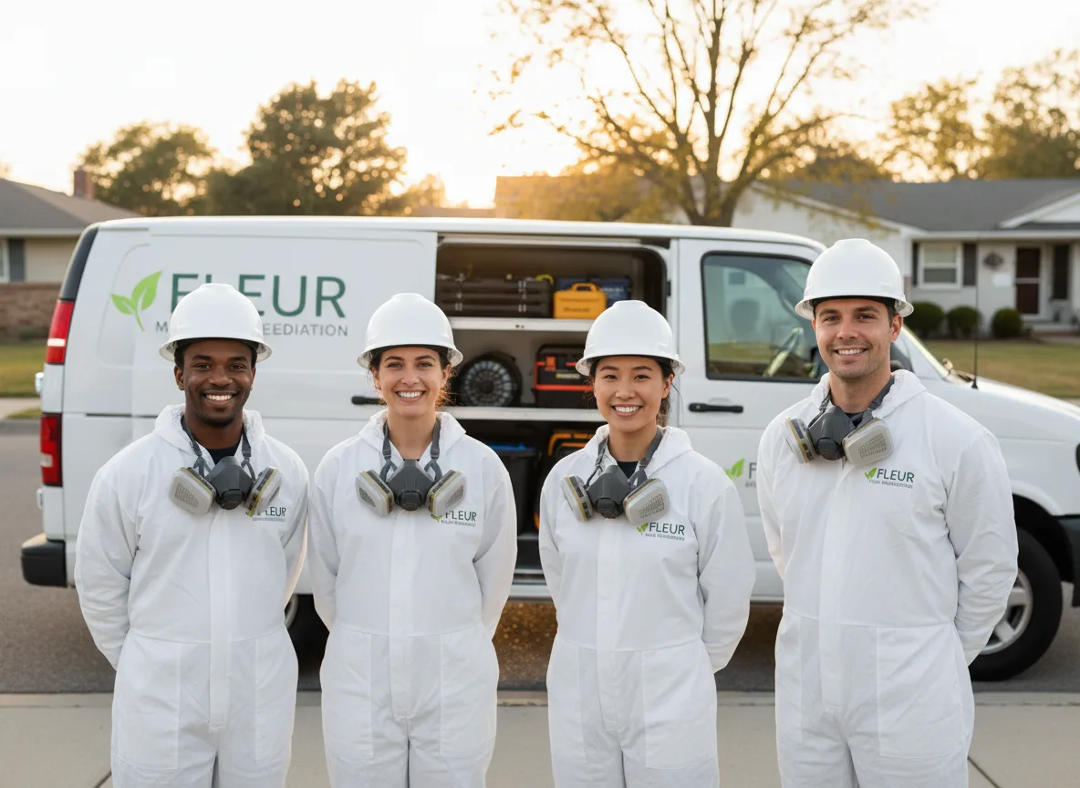 Mold Remediation company in Cortland, IL